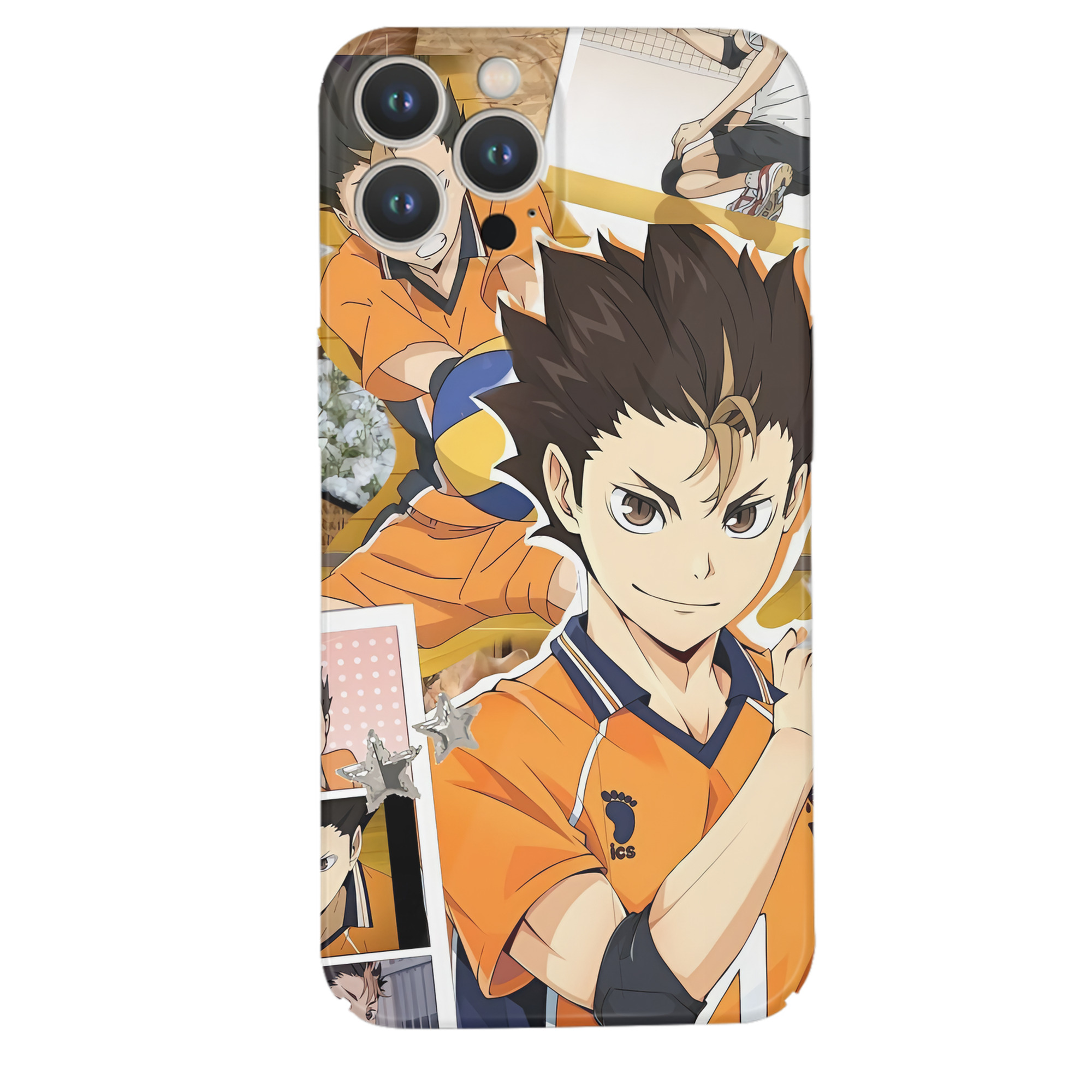 （画像用） ハイキュー!! Haikyu!! 【iPhone 14シリーズ対応】ハードケース